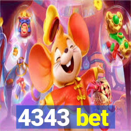 4343 bet